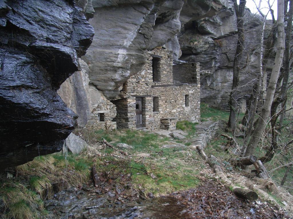 Bed and Breakfast U Tej Кумьяна Экстерьер фото
