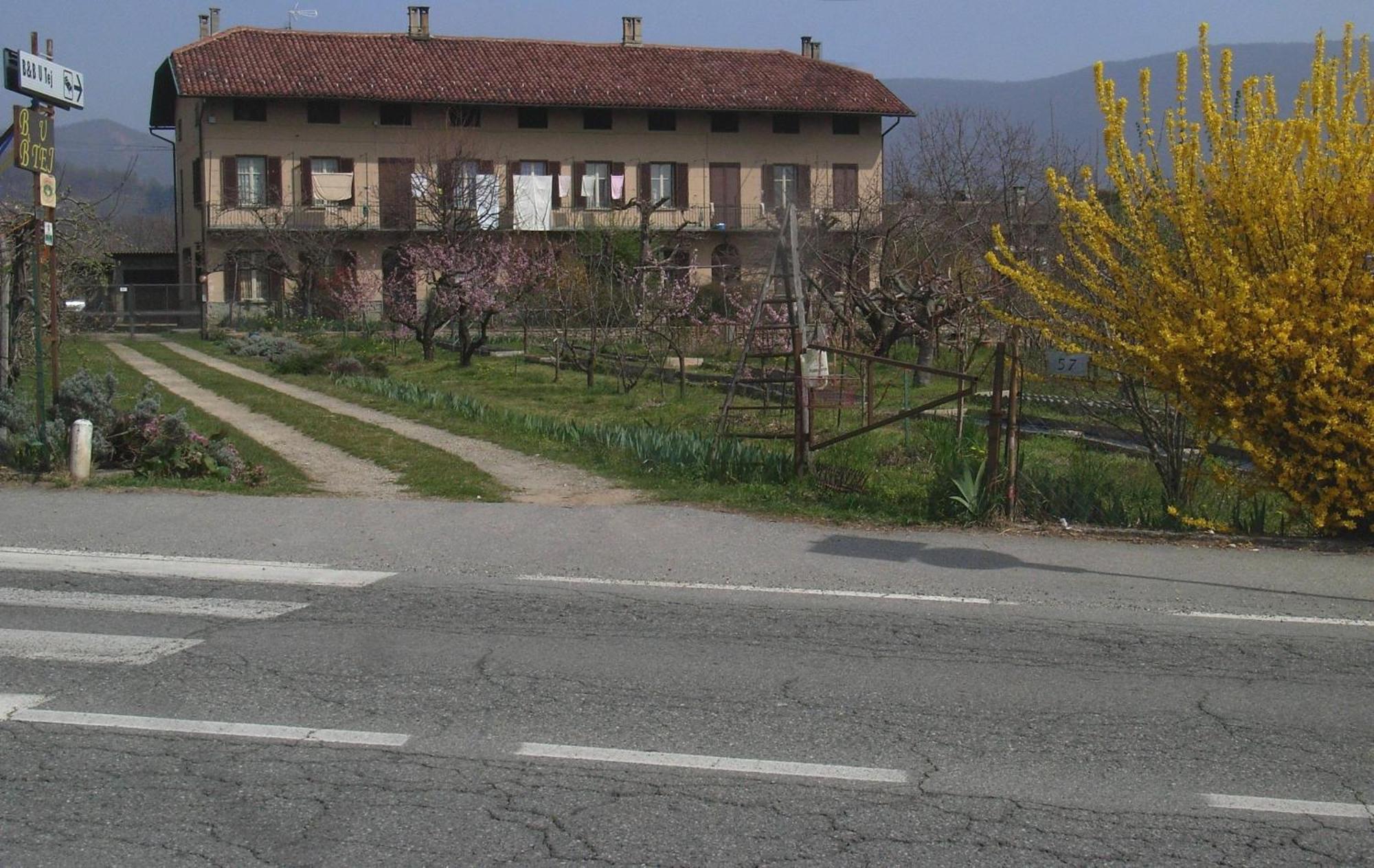 Bed and Breakfast U Tej Кумьяна Экстерьер фото