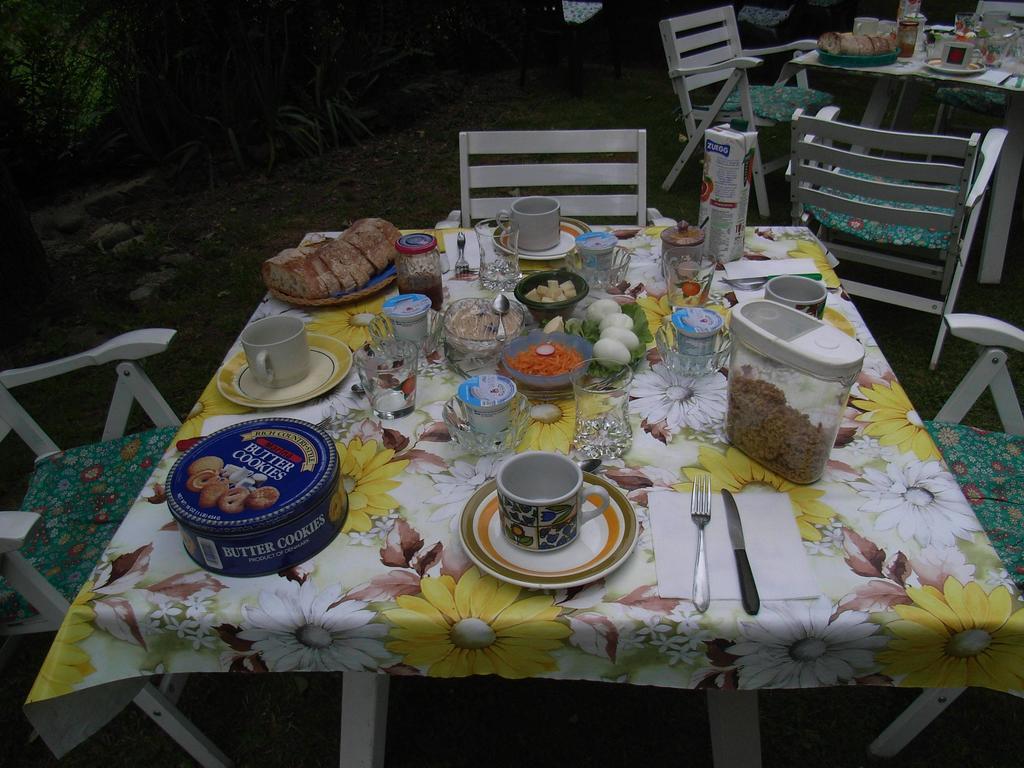 Bed and Breakfast U Tej Кумьяна Экстерьер фото