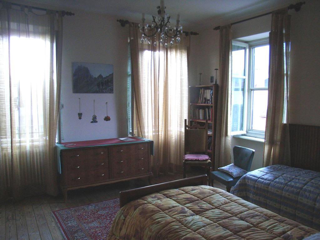 Bed and Breakfast U Tej Кумьяна Экстерьер фото