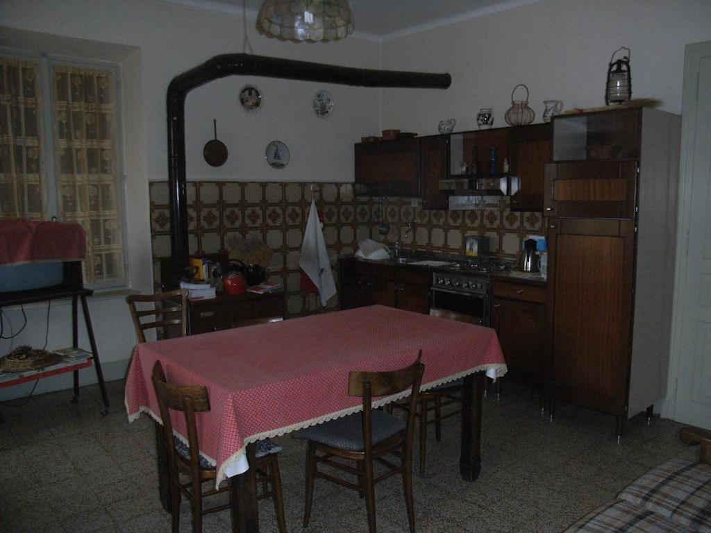 Bed and Breakfast U Tej Кумьяна Экстерьер фото