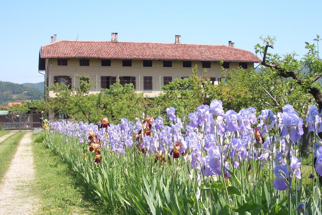 Bed and Breakfast U Tej Кумьяна Экстерьер фото
