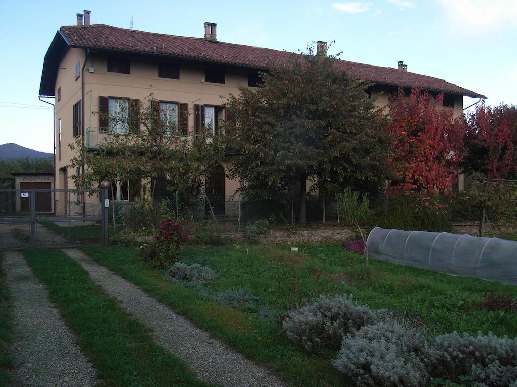 Bed and Breakfast U Tej Кумьяна Экстерьер фото
