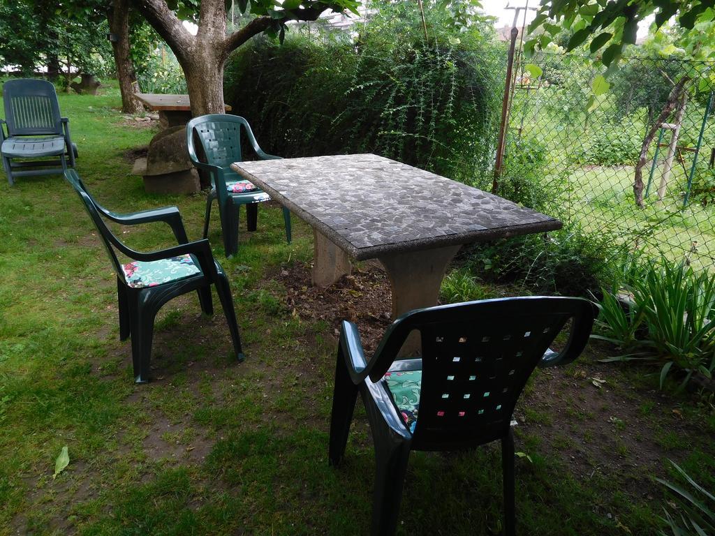 Bed and Breakfast U Tej Кумьяна Экстерьер фото
