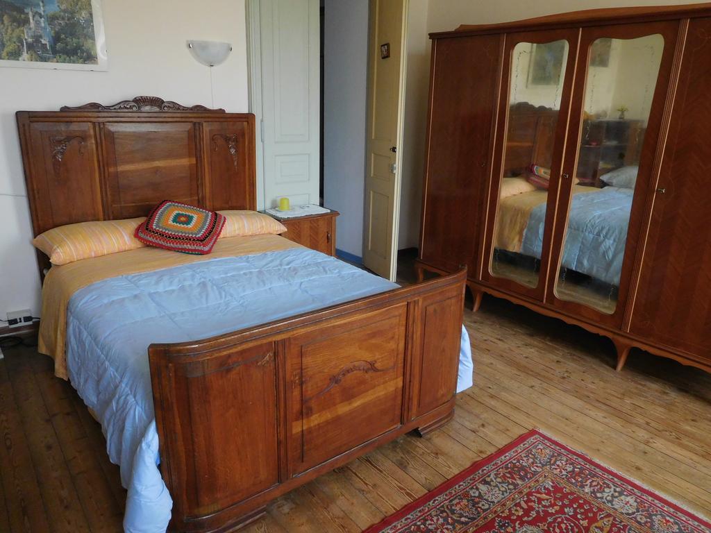 Bed and Breakfast U Tej Кумьяна Экстерьер фото