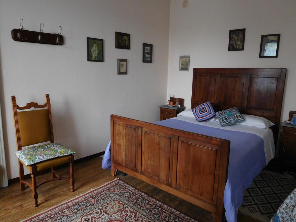 Bed and Breakfast U Tej Кумьяна Экстерьер фото