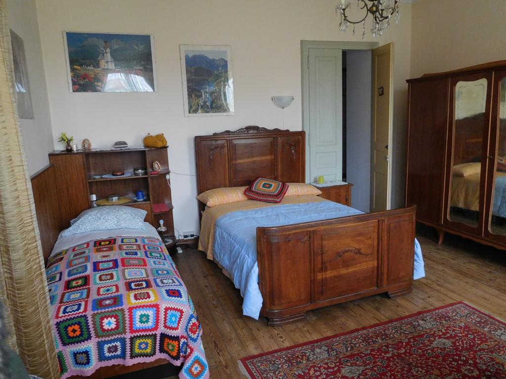 Bed and Breakfast U Tej Кумьяна Экстерьер фото
